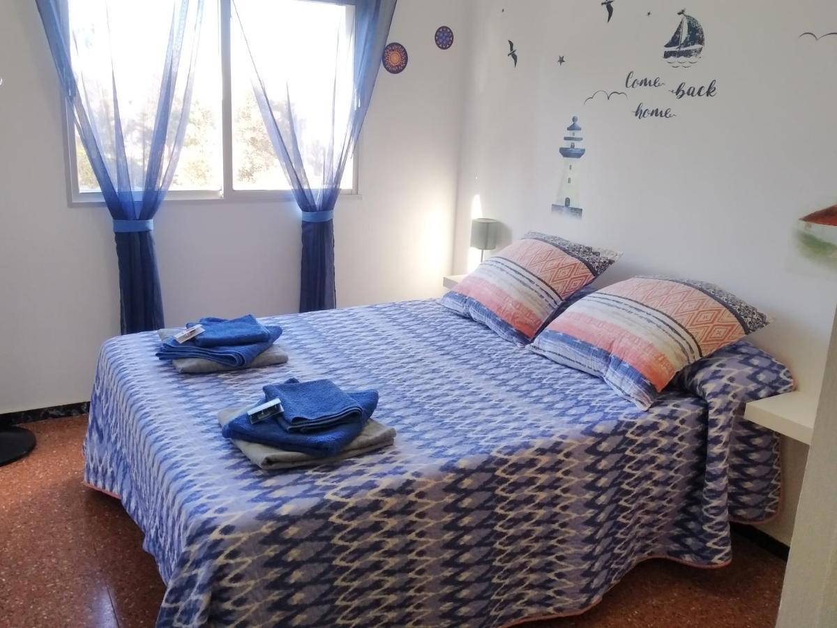 Burero Beach Stay - Quiet El Burrero Exteriör bild