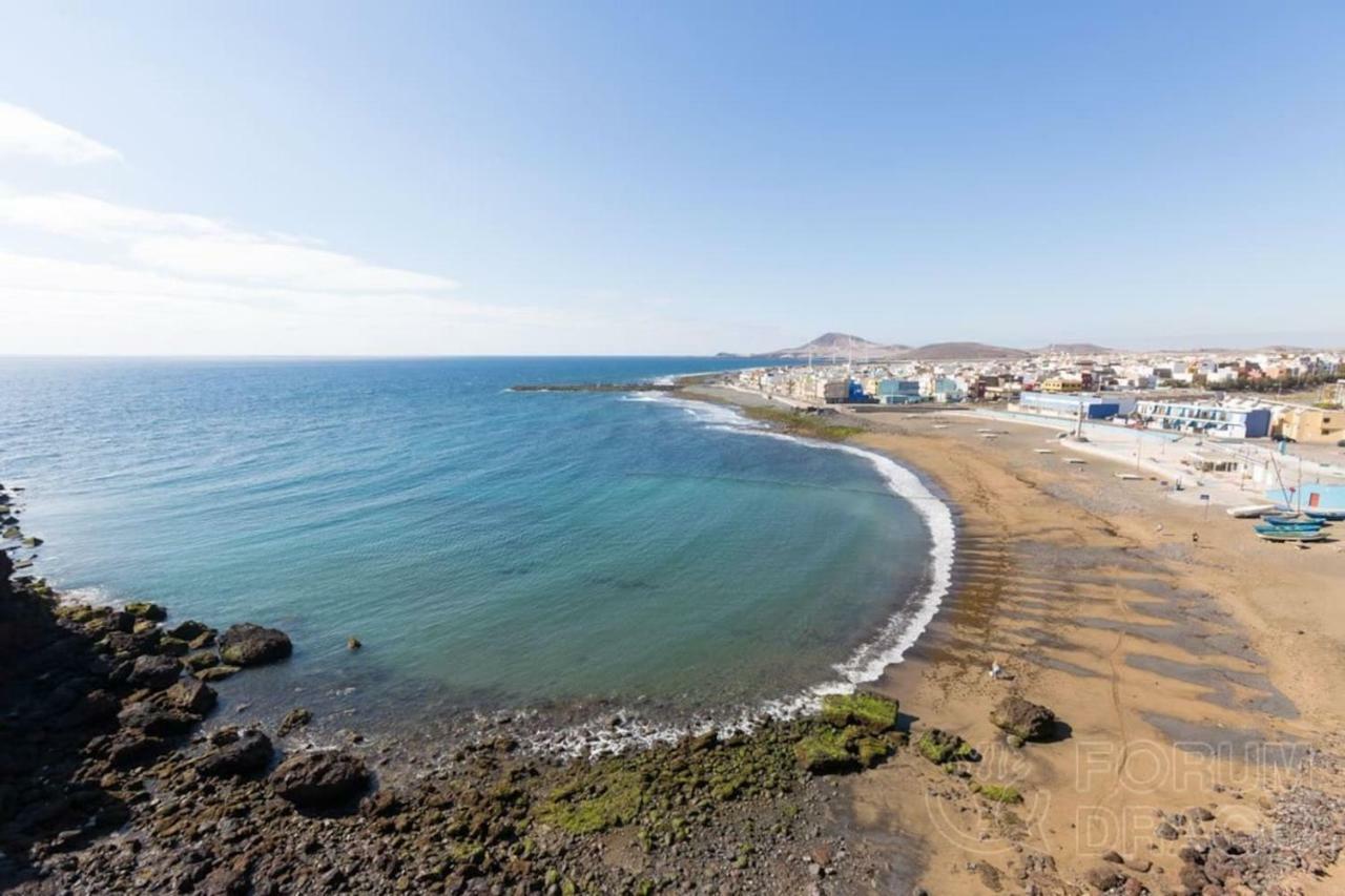 Burero Beach Stay - Quiet El Burrero Exteriör bild