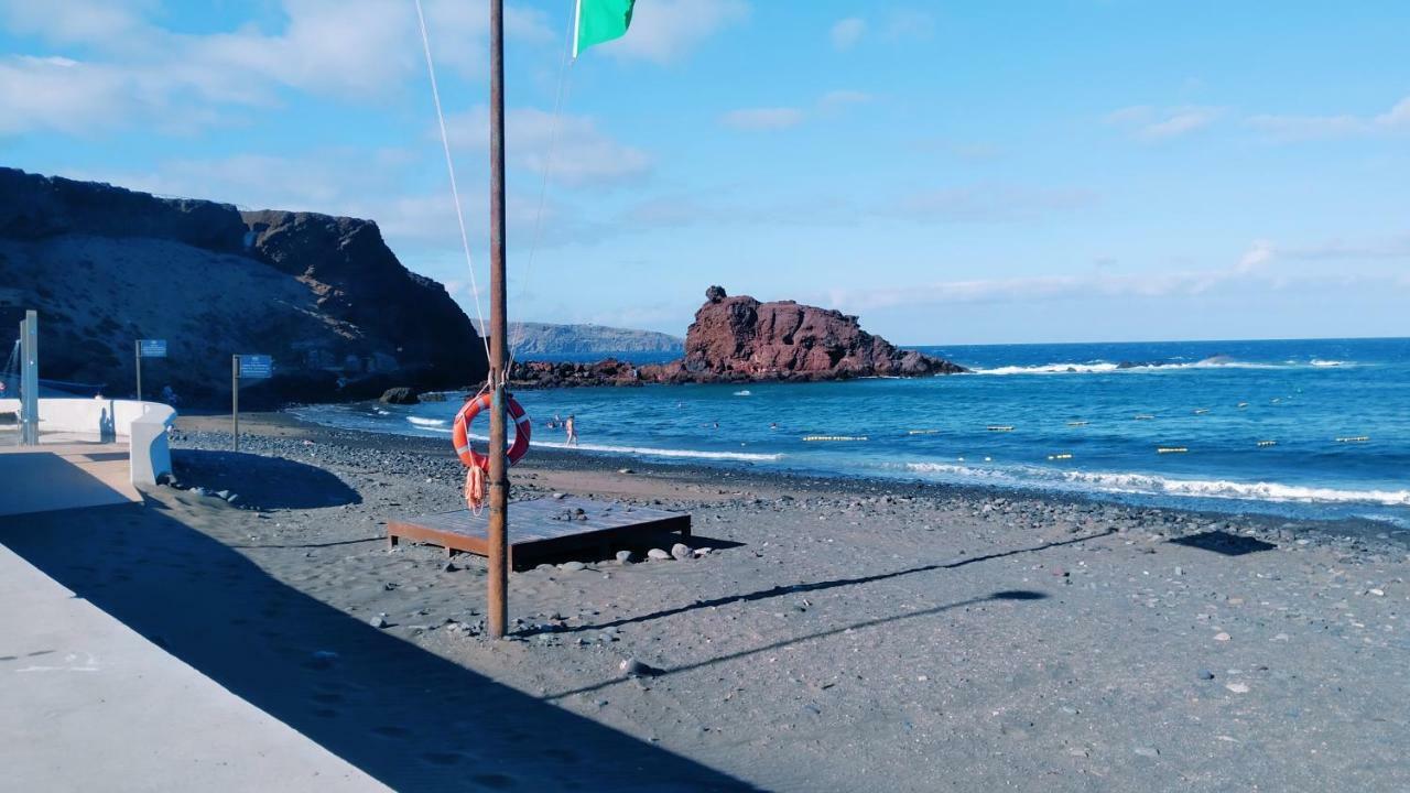 Burero Beach Stay - Quiet El Burrero Exteriör bild