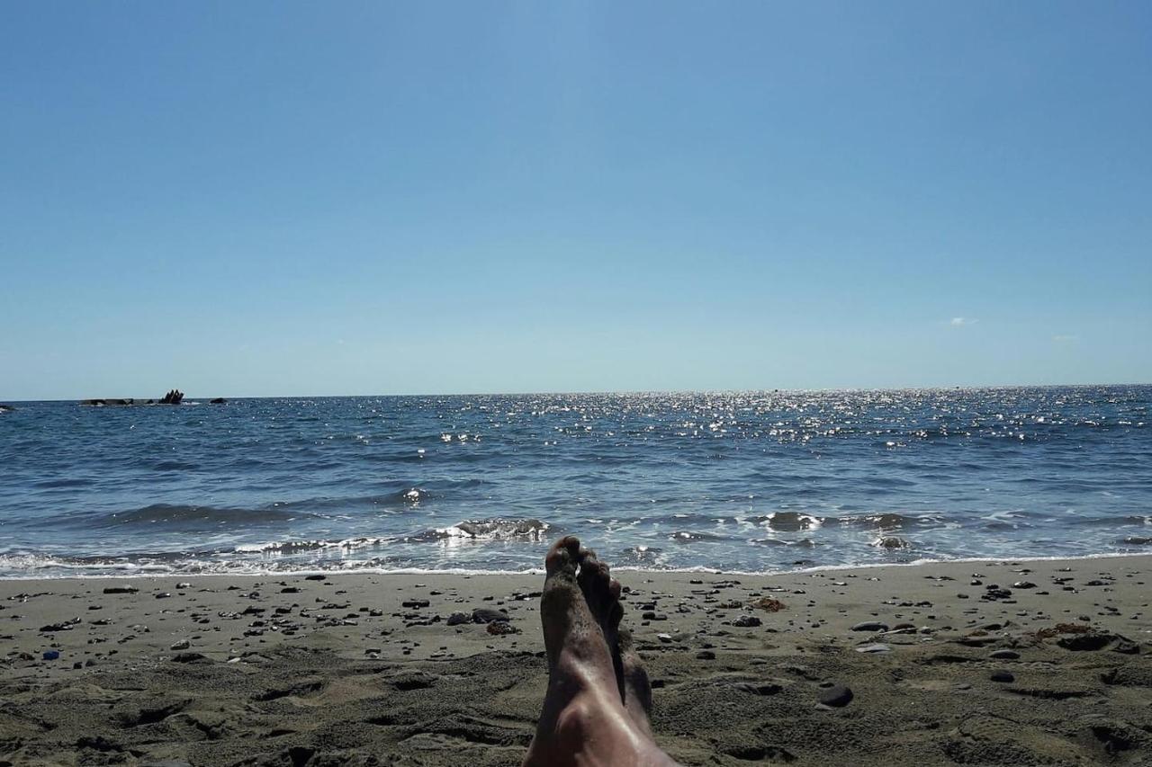 Burero Beach Stay - Quiet El Burrero Exteriör bild